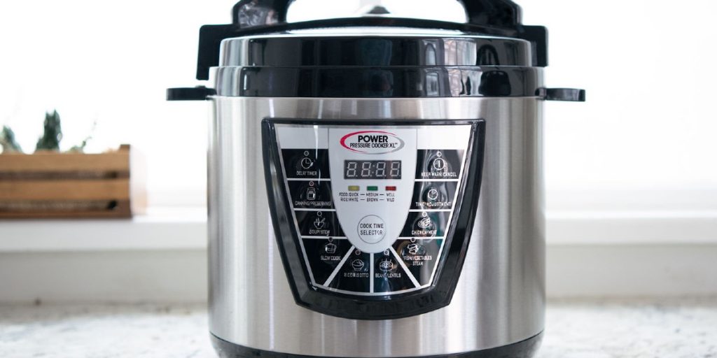 How to Natural Release Instant Pot